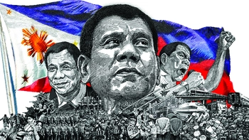 Philippines: Qua hình ảnh hai tổng thống